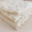 Mignon courtepointe / couverture en coton 2 couches