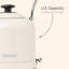HADEN 1.7L Stainless Steel Kettle-91037387