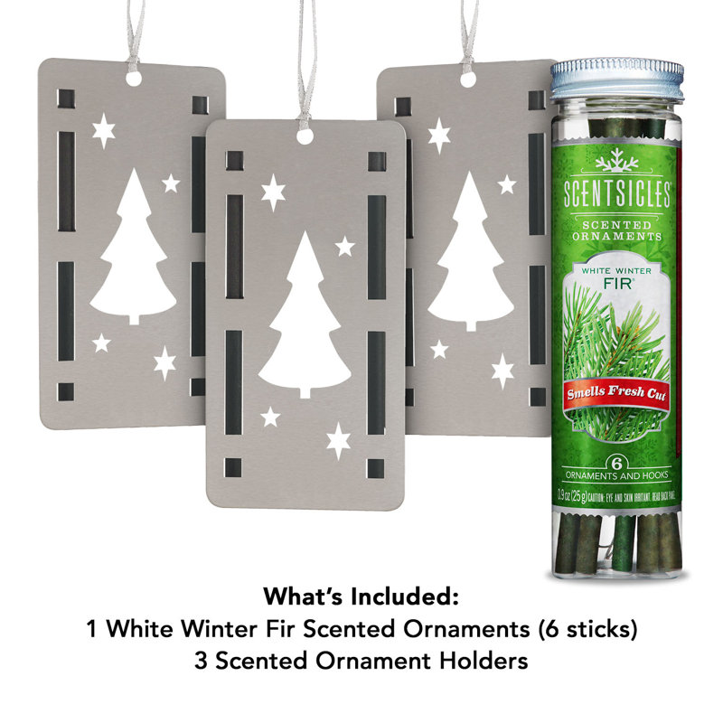 Accessoire Scentsicles Ornament