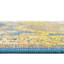 Blue_Unique Loom Cahuita Outdoor Traditional Rug-2120489546