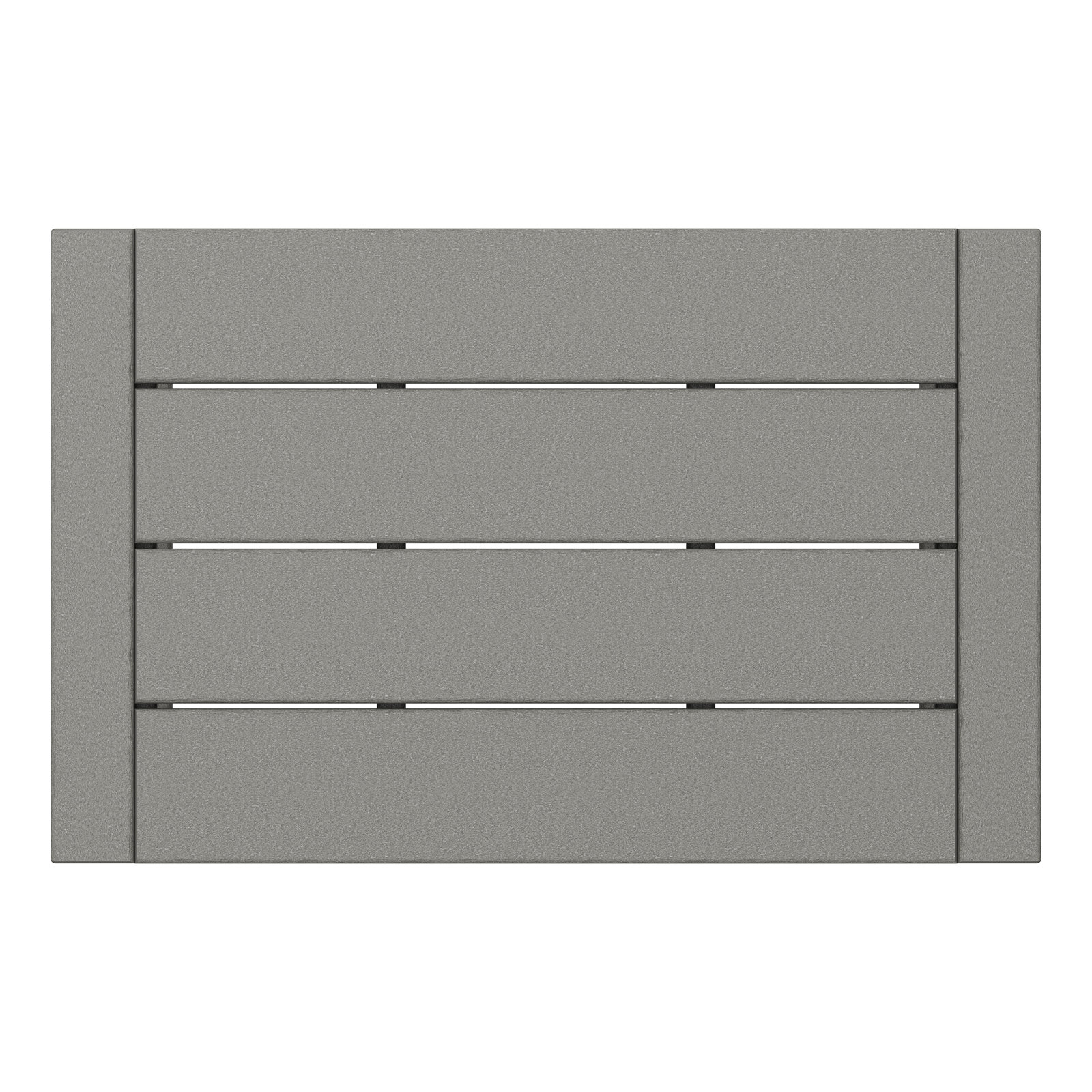 EDGE Coffee Table, Gray