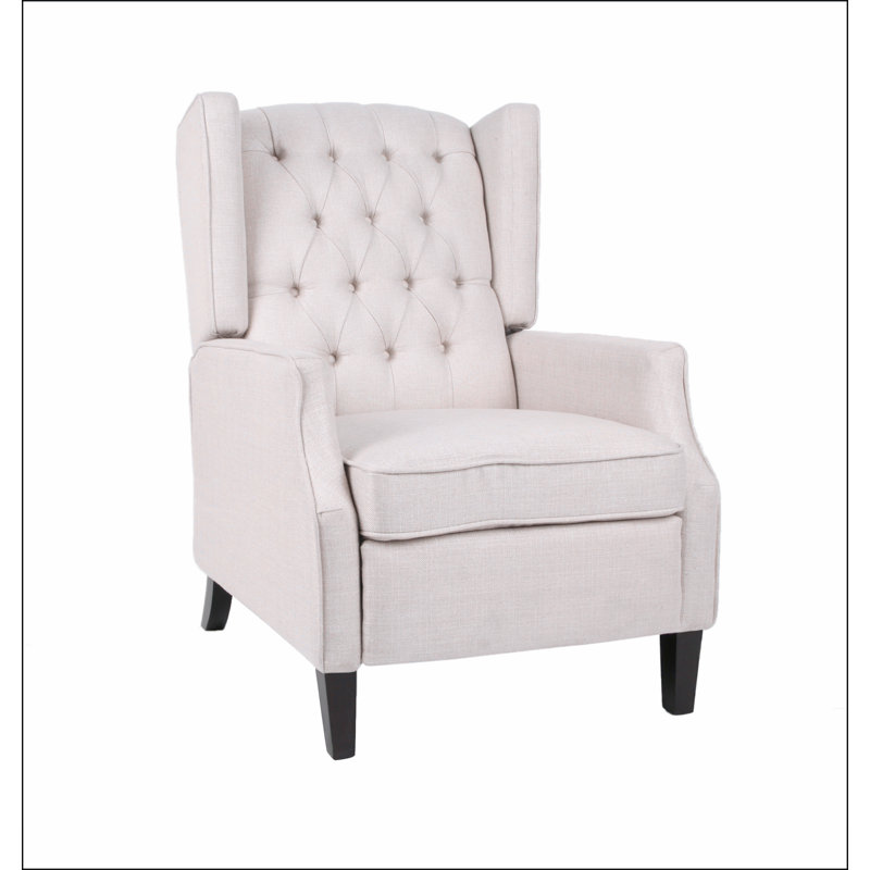 Fauteuil inclinable, Beige