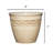 Milahn Resin Round Pot Planter-742003962-742003949