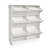 Shoe Cabinet With 6 Flip Drawers-709744834