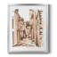 Blush Architecture Study VI Premium Framed Canvas - Ready to Hang-1238902369-1238902368