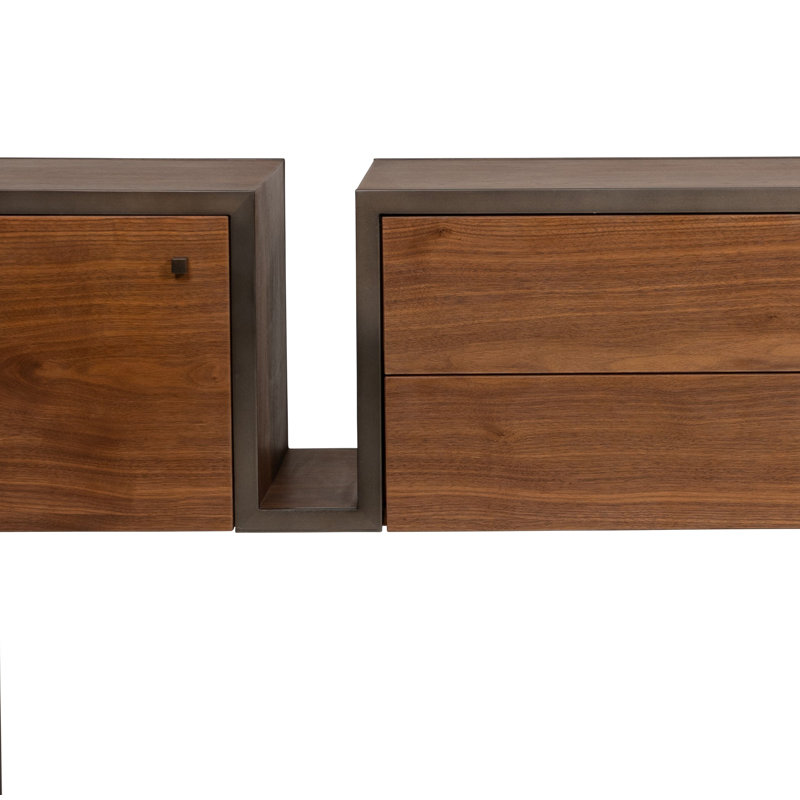 IE Series Tali Buffet, Walnut