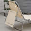 Chaise longue d'extérieur en métal Simrun-1419300155-1419300152