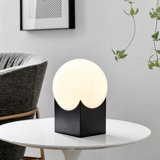Loper Metal Novelty Lamp