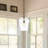 1 - Light Oil Rubbed Bronze/Clear Single Pendant