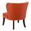 Fauteuil d'appoint à oreilles Alfredia-602785317