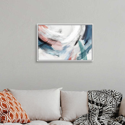 "Nuits blanches I" par PI studio-impression sur toile
