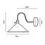 Orrington Armed Sconce-1589194772-1589194773