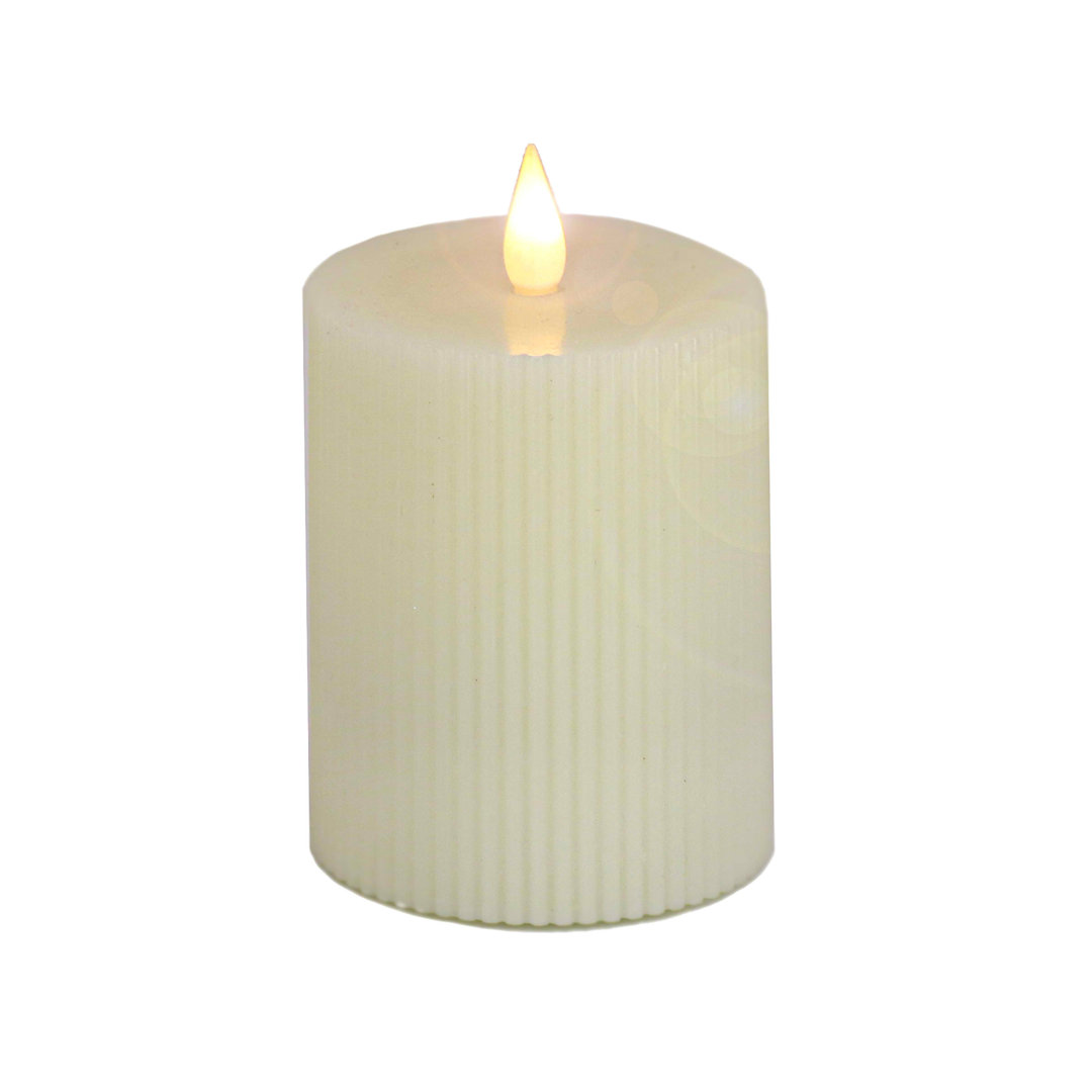Unscented Flameless Candle The Holiday Aisle® 
