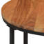 Rossana Cross Legs Coffee Table-171582788-171582793
