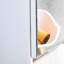 Armoire de rangement murale pour salle de bain - Miroir-121364608