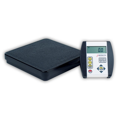 Detecto Digital Physician Scale