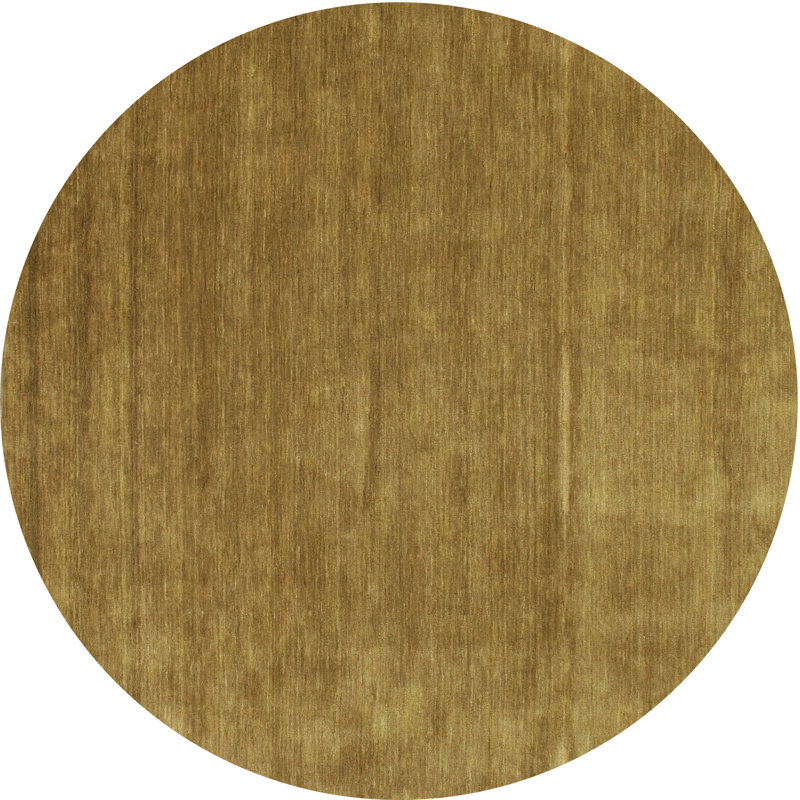 Indoor Rug, Round 8'