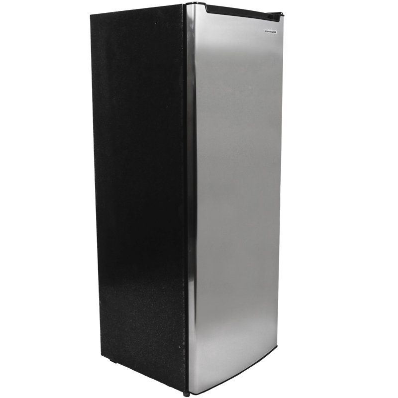 Frigidaire Pi. Congélateur vertical avec portes réversibles peu encombrant Garage Ready