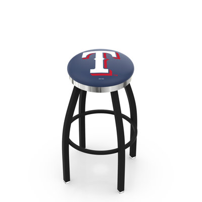 Tabouret tournant L8B2C Texas Rangers