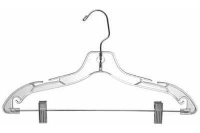 Hangers With Clips for Skirt/Pants