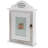 Solid + Manufactured Wood Wall Organizer with Key Box
