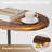 Folding Side Table End Couch Tables,Large