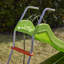 Kids Wavy Slide With Water Feature