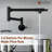 Mondawe Kitchen Faucet-90555609