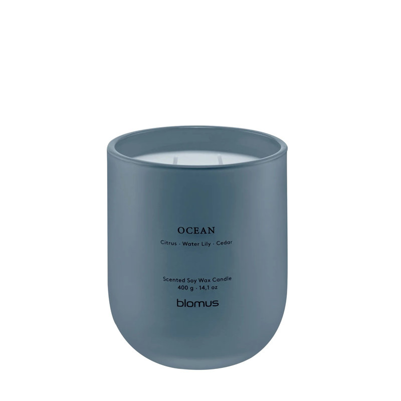 Scented Candle, 11.8cm x 9.7cm