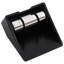 Chaussure vidaXL Card noir 2 jeux