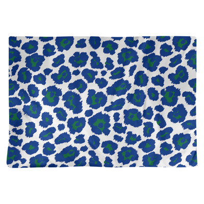Animal Print Rectangle Placemat