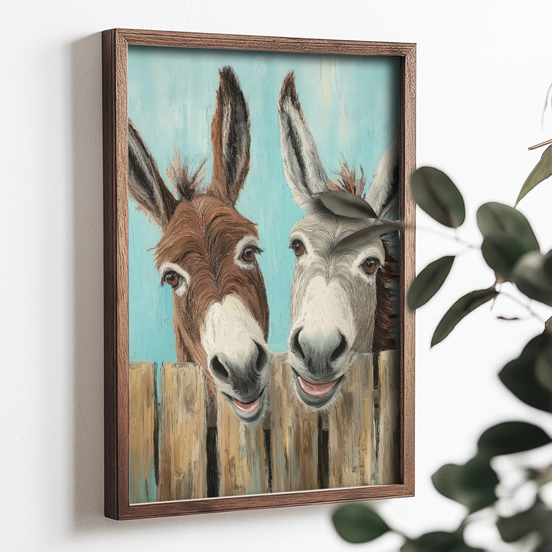 Stunning Decorative Framed MDF Painting, 13.8 x 18.5 x 0.8 inches | 100% MDF with 3 mm Thickness, Elegant Pine Wood Frame | UV Printed Artwork for Home Decor, Perfect for Living Room & Bedroom Accent