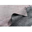 Rapture Contemporary Poise Silver Gray/Lilac Area Rug-53926839