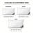 1 Pieces Bed Pillows QUEEN-121320131