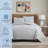 Host & Home Soft Brushed Lightweight Microfiber Quilt Set-110813804-110813801
