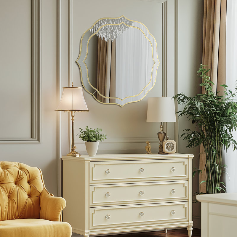 Dagall Novelty Mirror