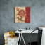 Art mural sur toile 26 po x 26 po Latitude Chinois® par Cheri Blum-1983818405
