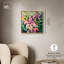 Art Remedy, art tropical brillant sur toile-111129986-111129987