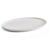 Samantha 14 in. Oval Serving Platter
