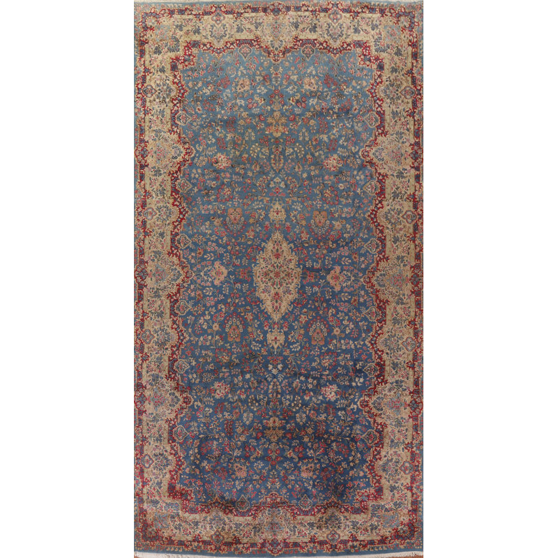 Tapis traditionnel antique 10x18