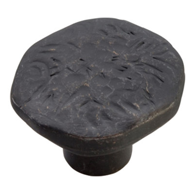 Paquet multiple de poignées rondes 1 1/2 po Carbonite