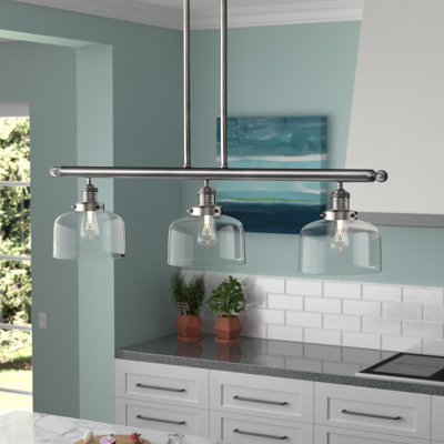 Bell - Luminaire de meuble-lavabo 19 po 2 lumières