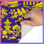 Tapis de bain jaune-722788049