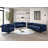 Chylee Square Arm Sofa-99718077