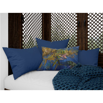  Coussin lombaire intérieur / extérieur Seaweed Salad Mahi