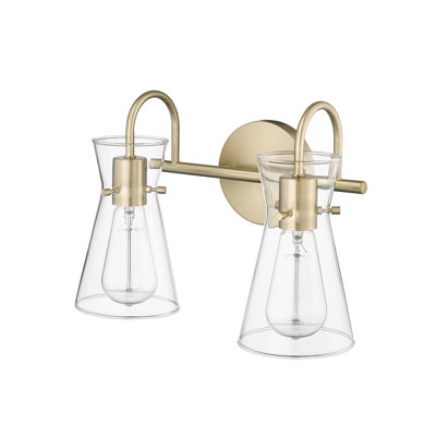 Stalcup 2 - Light Dimmable Bathroom Vanity Light