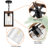 Canala 1 - Light Square/Rectangle Pendant