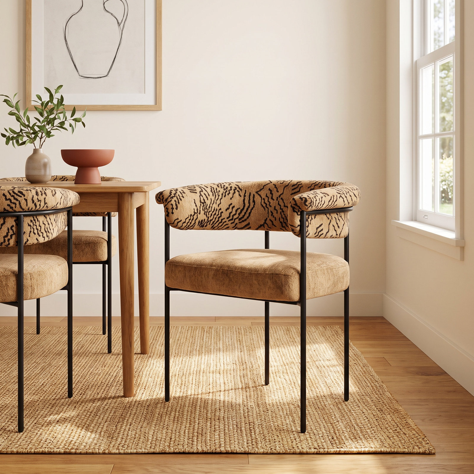 Matra Armchair