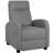Pettit Faux Leather Recliner-2009385568