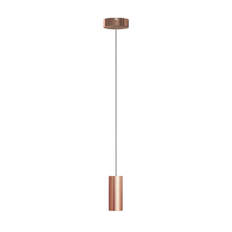 Bludovice 1 - Light Single Pendant, Copper